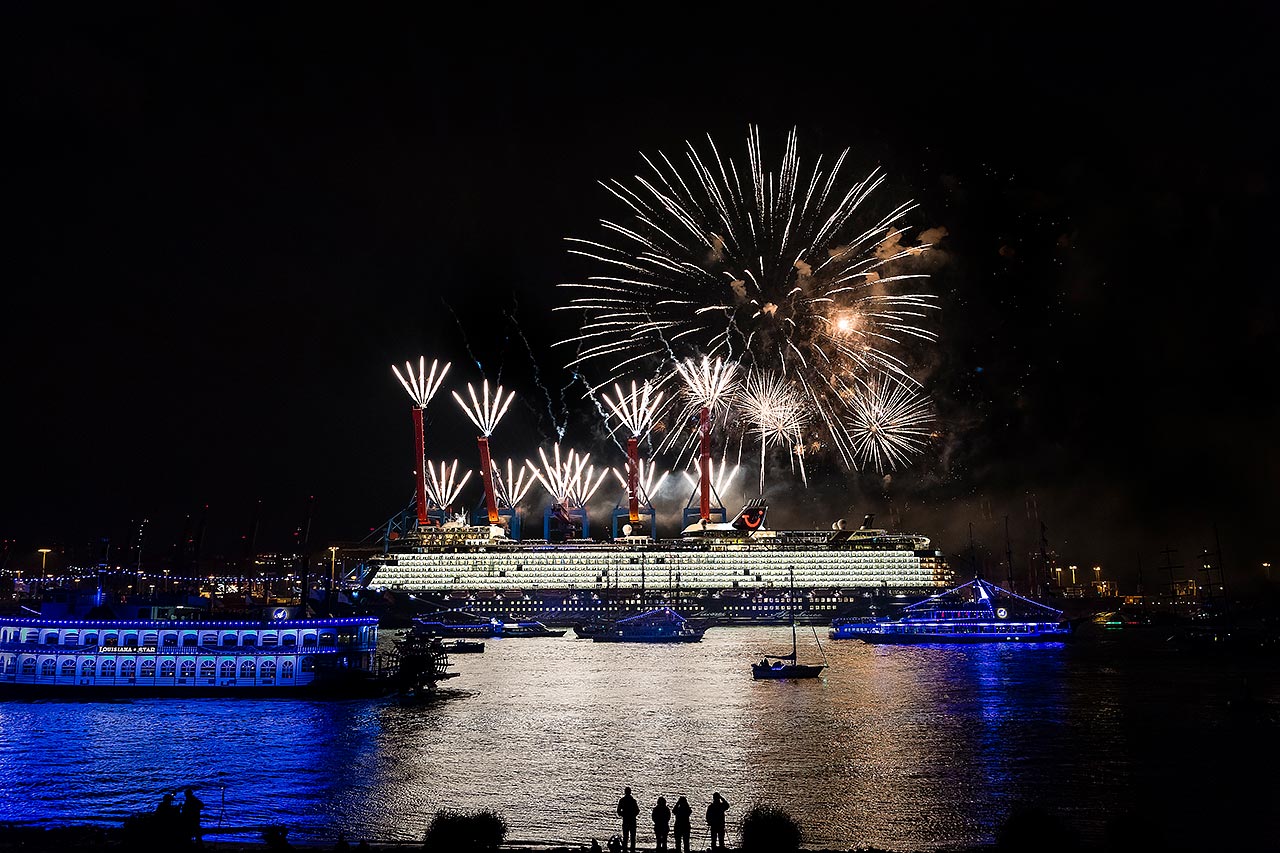 Reise Nach - TUI Mein Schiff 1