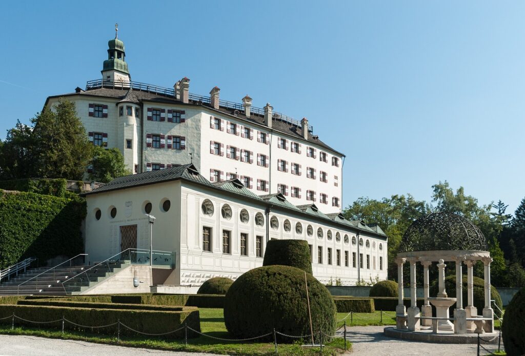 Schloss Ambras - Innsbruck
